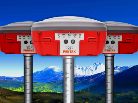 GPS测绘仪器是现代测绘工程中的关键性工具