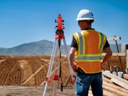 工程测绘仪器在工程建设中具有重要的地位