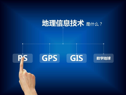 了解地理信息技术